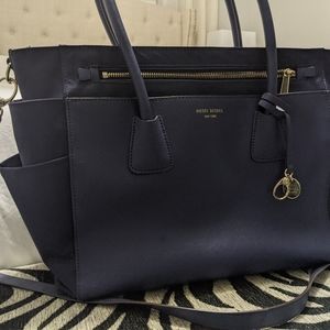 Henri Bendel baby/diaper bag